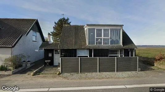 Lejligheder til salg i Roslev - Foto fra Google Street View