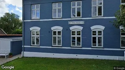 Lejligheder til salg i Fredensborg - Foto fra Google Street View