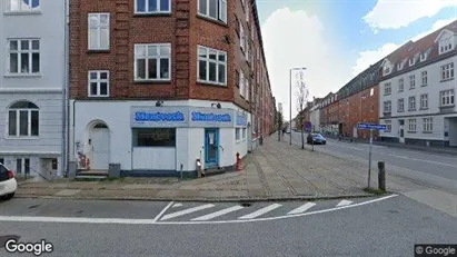 Lejligheder til salg i Aalborg Centrum - Foto fra Google Street View