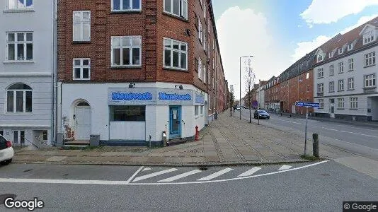 Lejligheder til salg i Aalborg Centrum - Foto fra Google Street View