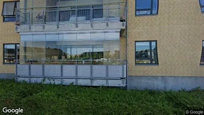 Lejligheder til salg i Nyborg - Foto fra Google Street View