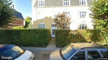 Lejligheder til salg i Hellerup - Foto fra Google Street View