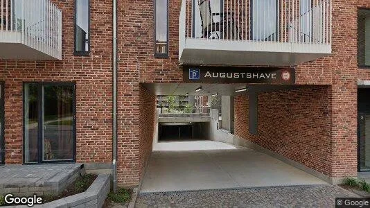 Lejligheder til leje i Århus N - Foto fra Google Street View