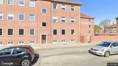 Lejligheder til leje i Esbjerg Centrum - Foto fra Google Street View