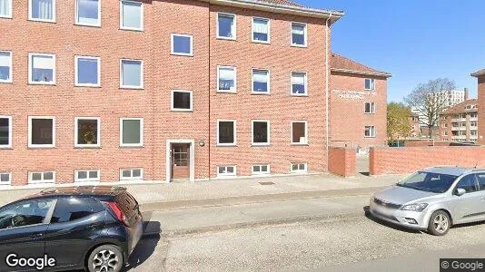 Lejligheder til leje i Esbjerg Centrum - Foto fra Google Street View