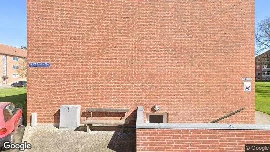 Lejligheder til leje i Esbjerg Centrum - Foto fra Google Street View
