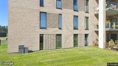 Lejligheder til leje i Silkeborg - Foto fra Google Street View