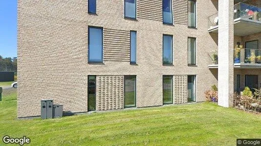 Lejligheder til leje i Silkeborg - Foto fra Google Street View