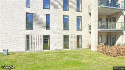 Lejligheder til leje i Silkeborg - Foto fra Google Street View