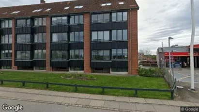 Lejligheder til leje i Skive - Foto fra Google Street View