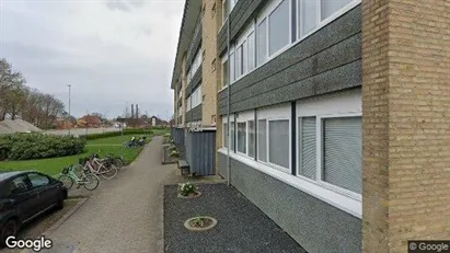 Lejligheder til leje i Skive - Foto fra Google Street View