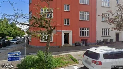 Lejligheder til leje i Århus C - Foto fra Google Street View