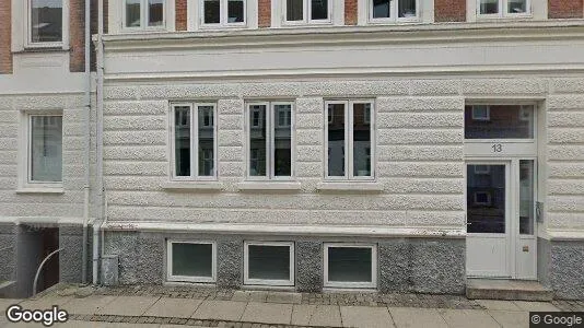 Lejligheder til leje i Aalborg Centrum - Foto fra Google Street View