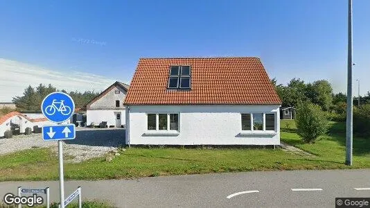 Lejligheder til salg i Pandrup - Foto fra Google Street View