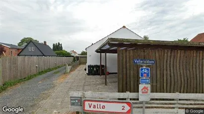 Lejligheder til salg i Køge - Foto fra Google Street View