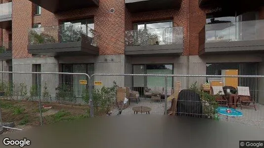 Lejligheder til leje i Brøndby - Foto fra Google Street View