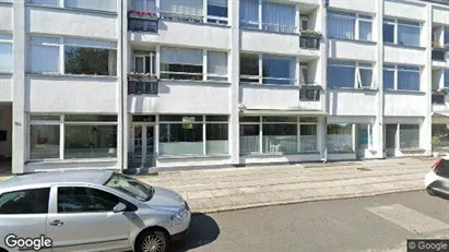 Lejligheder til salg i Vedbæk - Foto fra Google Street View