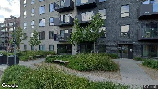 Lejligheder til leje i Åbyhøj - Foto fra Google Street View