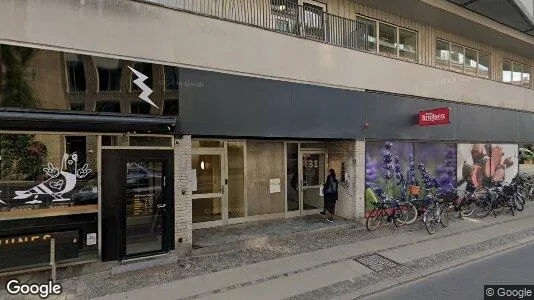 Lejligheder til salg i Vesterbro - Foto fra Google Street View