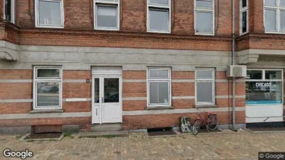 Lejligheder til salg i Odense C - Foto fra Google Street View