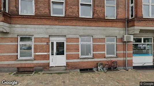 Lejligheder til salg i Odense C - Foto fra Google Street View