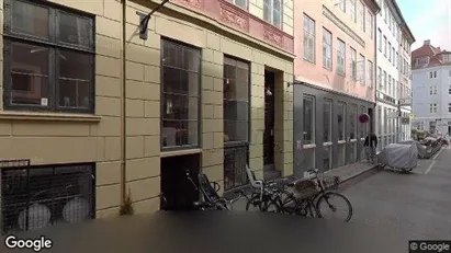 Lejligheder til salg i København K - Foto fra Google Street View