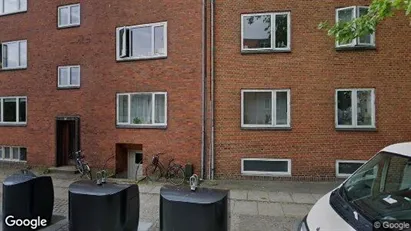 Lejligheder til salg i Århus N - Foto fra Google Street View