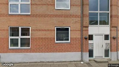 Lejligheder til salg i Herning - Foto fra Google Street View