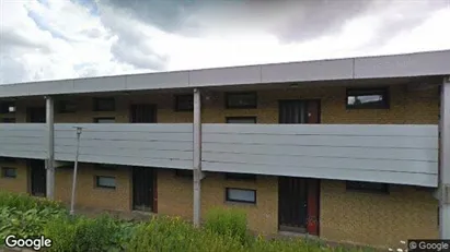 Lejligheder til salg i Vejle Centrum - Foto fra Google Street View