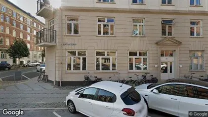 Lejligheder til salg i Frederiksberg - Foto fra Google Street View