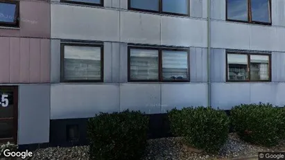 Lejligheder til salg i Helsinge - Foto fra Google Street View