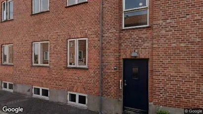 Lejligheder til salg i Kongens Lyngby - Foto fra Google Street View