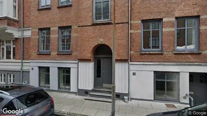 Lejligheder til salg i Vejle Centrum - Foto fra Google Street View