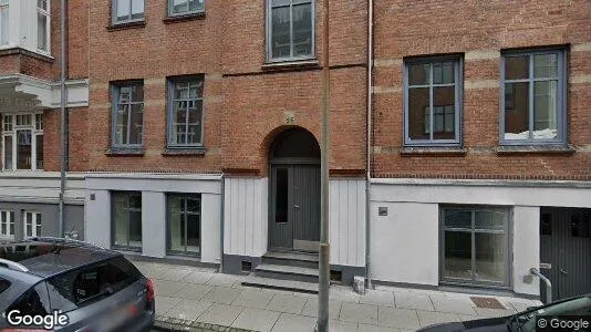 Lejligheder til salg i Vejle Centrum - Foto fra Google Street View