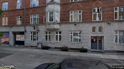 Lejligheder til salg i København NV - Foto fra Google Street View