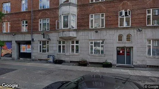 Lejligheder til salg i København NV - Foto fra Google Street View