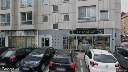 Lejligheder til salg i Frederiksberg C - Foto fra Google Street View