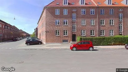 Lejligheder til salg i Valby - Foto fra Google Street View