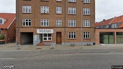 Lejligheder til salg i Horsens - Foto fra Google Street View