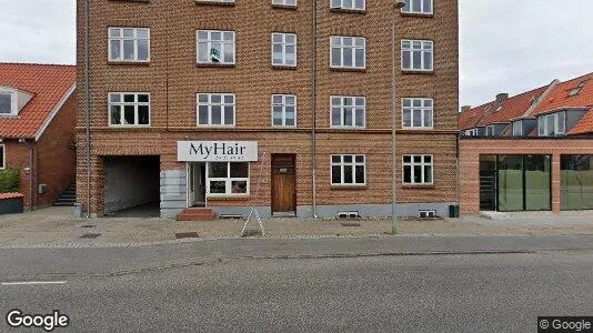 Lejligheder til salg i Horsens - Foto fra Google Street View