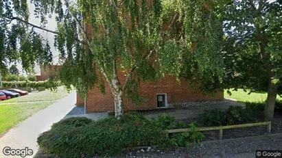 Lejligheder til leje i Fredericia - Foto fra Google Street View