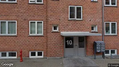 Lejligheder til leje i Aalborg Centrum - Foto fra Google Street View