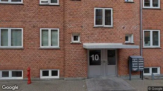 Lejligheder til leje i Aalborg Centrum - Foto fra Google Street View