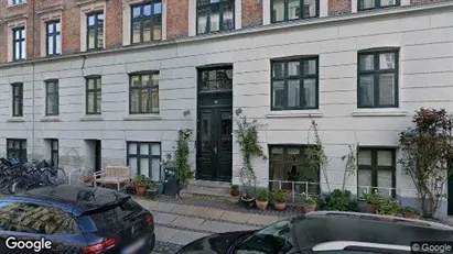 Lejligheder til salg i Østerbro - Foto fra Google Street View