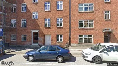 Lejligheder til leje i Århus N - Foto fra Google Street View