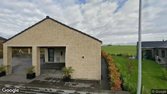 Lejligheder til salg i Lille Skensved - Foto fra Google Street View