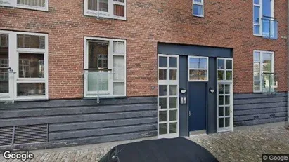 Lejligheder til salg i København K - Foto fra Google Street View