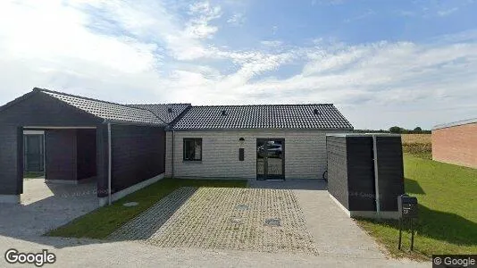 Lejligheder til leje i Fredericia - Foto fra Google Street View