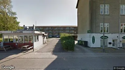 Lejligheder til salg i Køge - Foto fra Google Street View