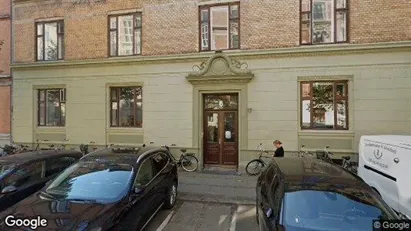 Lejligheder til salg i Frederiksberg C - Foto fra Google Street View